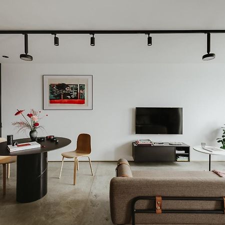 Apartament Strefa Kultury Katowice Ngoại thất bức ảnh